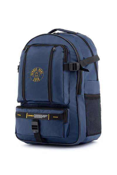 Bambus Home Αδιάβροχο Half Mountaineer Back-Σεισμός-Travel-Travel Bag