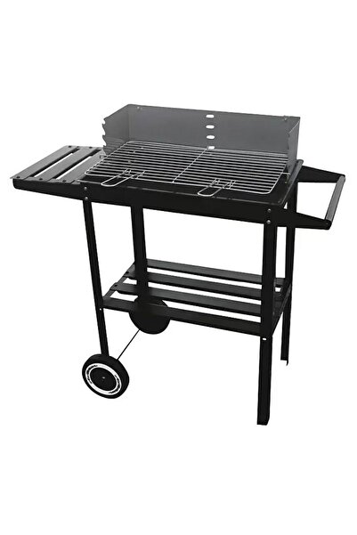 TALETRENT Wagon Nevada Tekerlekli Kömürlü Mangal