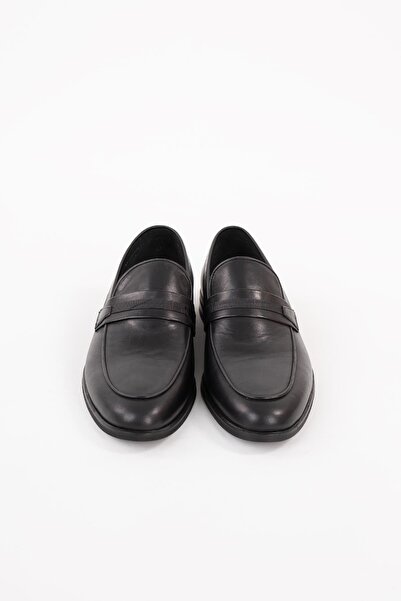 JAMES FRANCO Класичні чоловічі чорні шкіряні черевики - інноваційний стиль, елегантність і комфорт, 100% натуральна шкіра