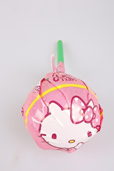 Hello Kitty Big Lolllipop Hello City Toy with a Surprise Gift 35 cm
