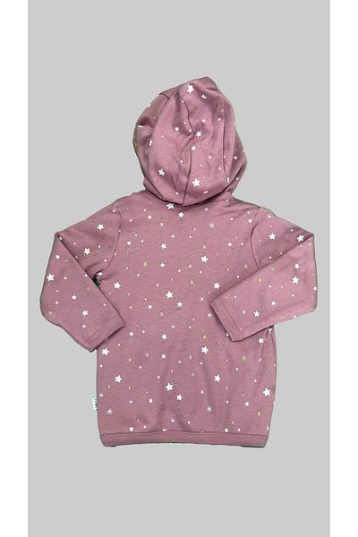 Mother Love 100% Organic Hooded Sweatshirt