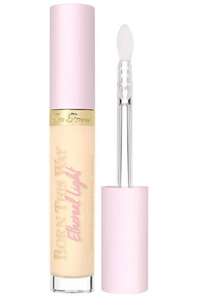 Too Faced خافي عيوب البشرة المضيء من Born This Way Ethereal Light، 5 مل