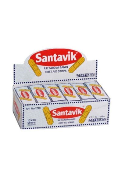 Santavik Wound-up 10 Pieces X 30 Pieces