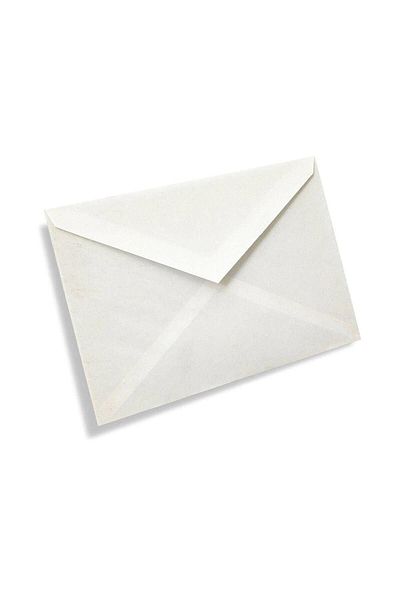 Doğan Noble Letter Envelope 114x162 Mm 70 gr (1 PACK 500 PIECES)