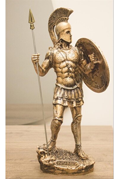 Antioch Art&Design Sparta Askeri Biblo Kral Leonidas Tasarım Spartalı Biblo H...
