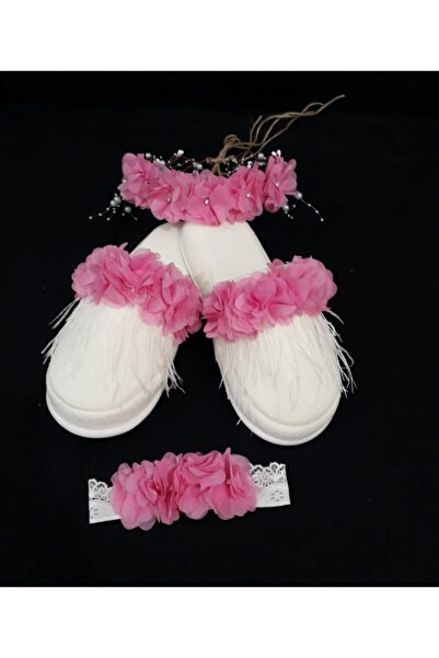 Lohusa Tasarım Lohusa Taç Terlik