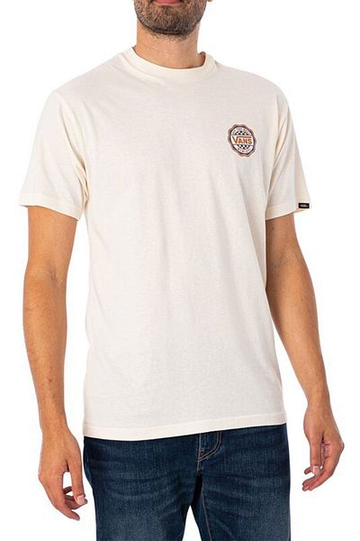 Vans Hawl Pass Ss Crew Tee-B Men's T-Shirt