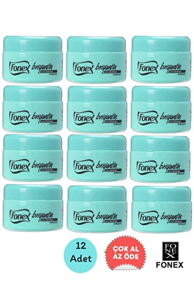 Fonex Briyantin 150 ml 12 Adet