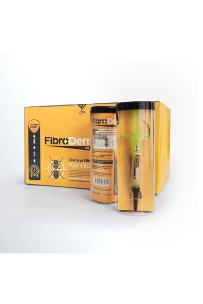 BİYODEM KİMYA Fibrodem Karınca Jeli
