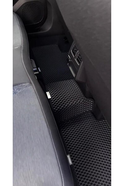 SMART MATT Renault Captur 2020-2025 Uyumlu Yeni Nesil Araca Özel Akıllı Oto Paspas