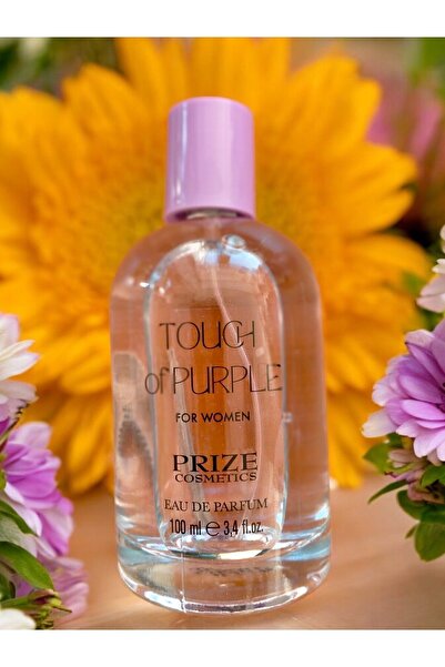 Prize Cosmetics Touch Of Purple EDP For Women 100 ML