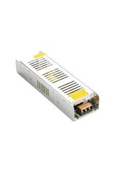 led driver 12 V 25 A Ultra Slim Led Trafosu