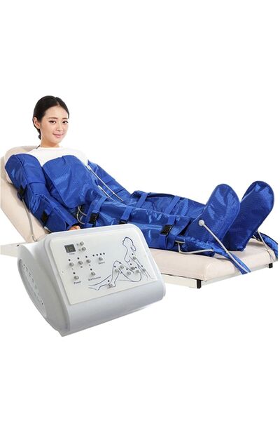 east medical Portatif Lenf Drenaj Cihazı