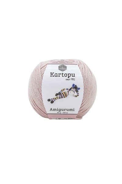 Kartopu Amigurumi Βαμβακερό Παιχνίδι Punch Punch Πλεκτό νήμα K234 50 γρ