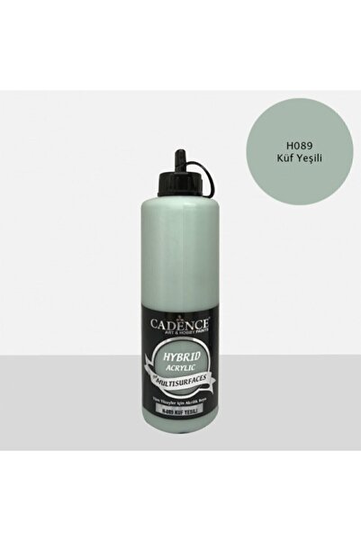 Cadence Hybrıd Akrilk Multısurfaces Küf Yeşili 500ml