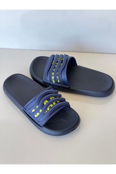 Phobos Men's Eva Slippers - Daily Work, Balcony, Bathroom, Beach, Pool, Sea Non-slip Sole