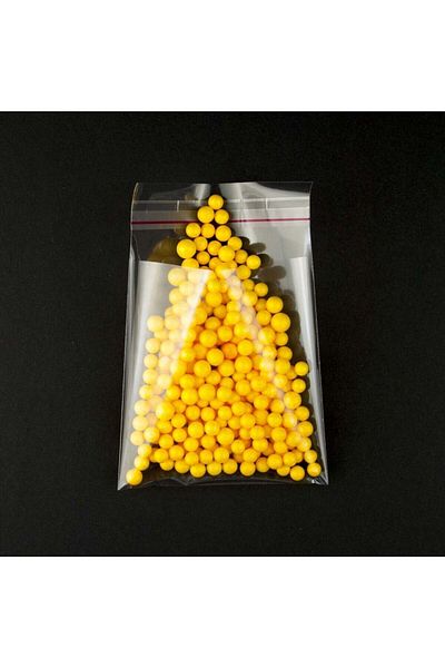 BAKOM AMBALAJ 9 X 14 cm General Purpose Opp Glossy Gelatin Gift Bag 500 Pieces