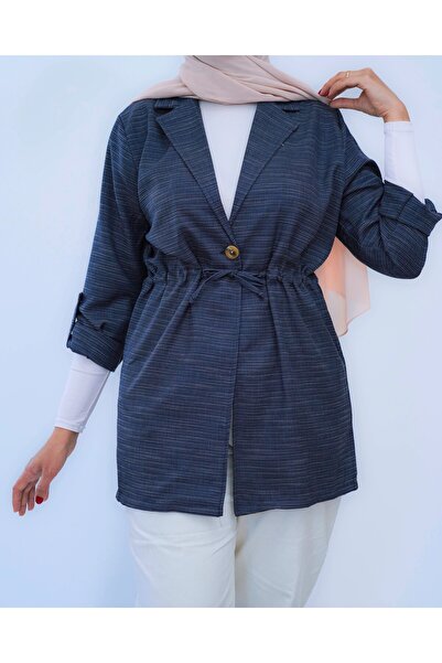 SAİS Fashion Kadin kesim rahat ceket