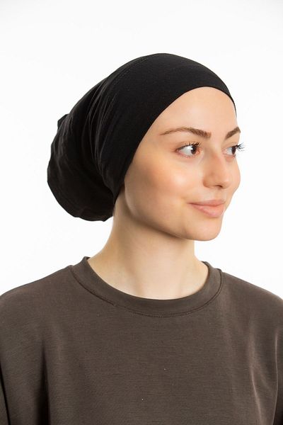 Modamelita Ready-Made Practical Snap Pipe Bonnet