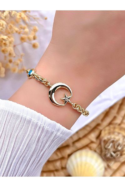 KBC STORE KBC Turkish Flag Bracelet