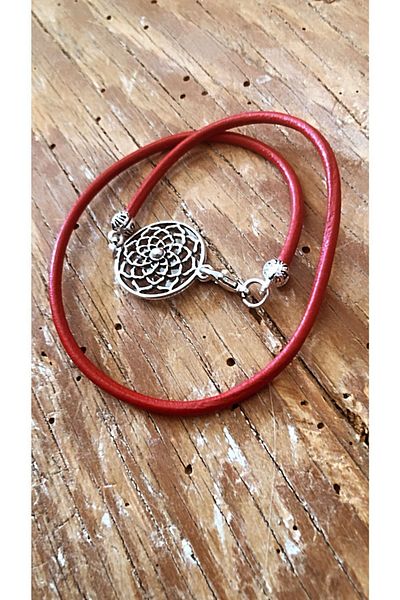 by özllem Design Leather Wrap Bracelet