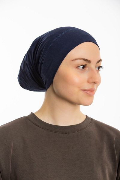 Modamelita Ready-Made Practical Snap Pipe Bonnet