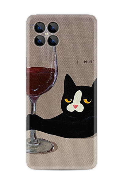 omix X600 Kılıf Desenli Baskılı HD Kapak X600-stk-115-omix