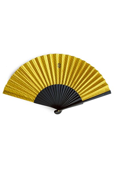 STATÜ Design Lab S-yellow Tasarım, Ahşap Yelpaze