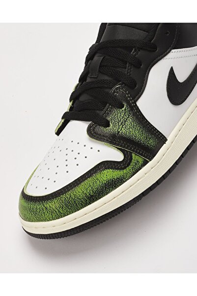 Nike Air Jordan 1 Low Se (GS) unisex sneaker spor ayakkabı DO8244-003