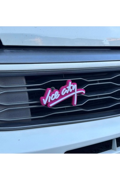 3dbaydesign Gta Vice City Pleksi Panjur Arması Vidalı