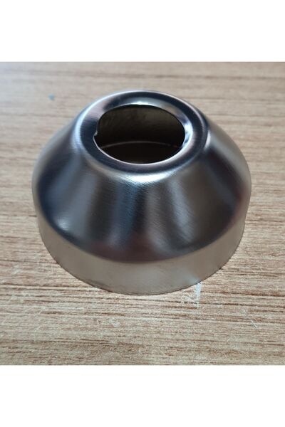 ATİ YAPI Batarya Rozeti Aynası Ekstra Derin (3/4) 3,5 Cm Ve 2 Adet