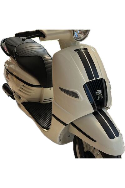 MOD Peugeot Django Sticker Sağ Sol Ön Aksesuar