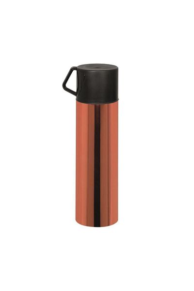 Herevin 410 Cc Tube Thermos with Glass