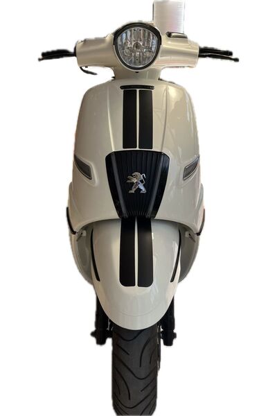 MOD Peugeot Django Sticker Sağ Sol Ön Aksesuar