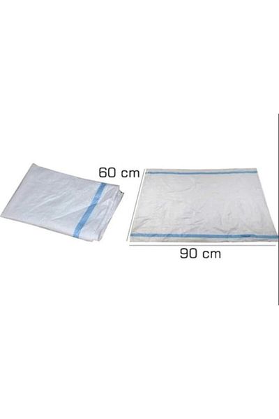 BAKOM AMBALAJ 90x120 Nylon Sack - 5 Pieces