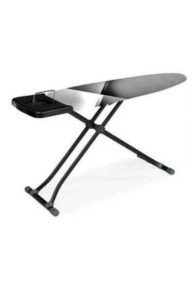 GERCELLA PRESTIGE Husă gri pentru plăci de călcat - 50x135cm Pânză pentru masă de călcat