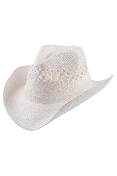 Suyutti ARICI STORE YENİ SEZON SUYUTTİ ERKEK KOVBOY HASIR ŞAPKA