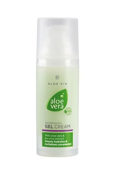 LR 50 Ml Aloe Vera Face Cream - Moisturizing Gel