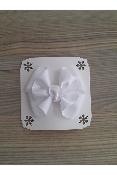 Accessories Satin Hairless Baby Buckle Single