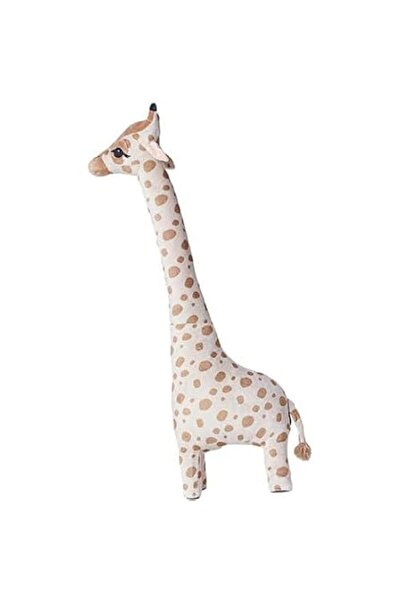 Larymary Oyuncak Peluş Zürafa, Uyku Ve Oyun Arkadaşı-100 Cm,hm403