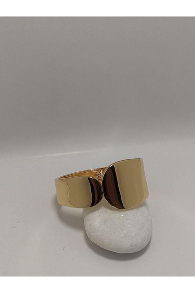UMAYSS 18 Cm Gold Special Series - Thick Cuff Bracelet