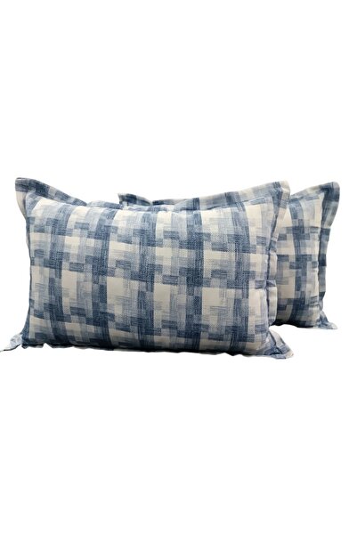 Hayal çeyiz 2 قطعة 50x70 كيس وسادة بسحاب مخفي