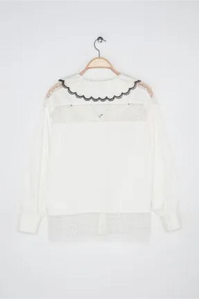 İpekyol Women's White Shirt