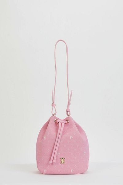 Pierre Cardin Seker Pink Women's Shoulder Bag 05PO24Y1680