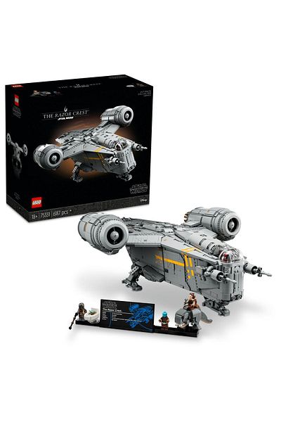 LEGO 75331 - كريست ماكينة الحلاقة