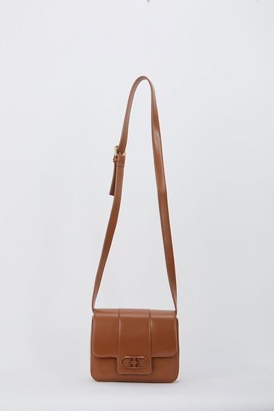 Pierre Cardin Tan Women's Waist Bag 05PO24Y1857