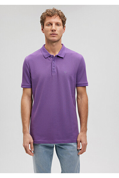 Mavi Purple Polo T-Shirt - Slim Fit, Slim Fit064946-70603