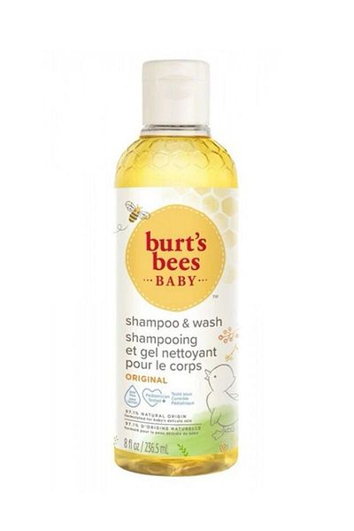Burt's Bees Baby Shampoo & Wash 235 ml
