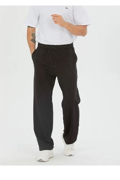 THE WHITE Oversize Wide Cut Seasonal Sweatpants Compacte