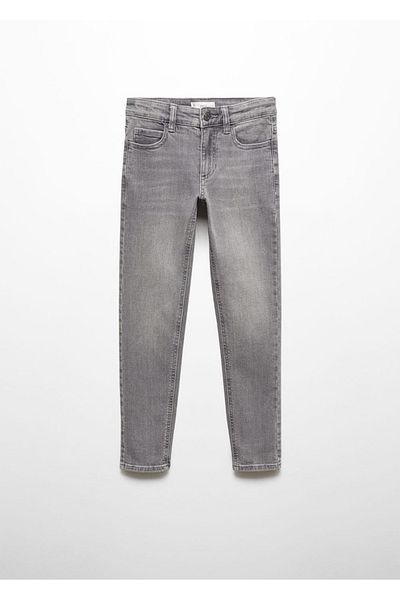 MANGO Kids Slim Fit Jeans